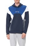 BOSS Men's Soody 1 Hooded Sweatshirt, Navy410, XXXL