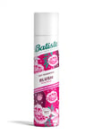 Batiste Dry Shampoo in Blush 350ml, Floral & flirty Fragrance, No Rinse Spray to Refresh Hair in Between Washes