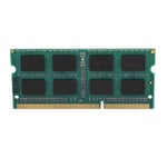 DDR3 4GB 1333MHz kannettava DDR3 muisti Nopea tiedonsiirto RAM DDR3 4GB Intelille