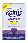 Kalms - One A Day Lavender 80mg - 14 Capsules