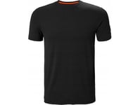 Helly Hansen T-Shirt Helly Hansen Kensington Tech T-Shirt, Black M