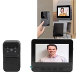 Wireless Video Doorbell Wireless Video Doorbell Camera Stable Connection