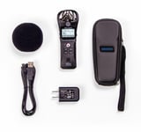 Zoom H1n-VP Handy Recorder Value Pack