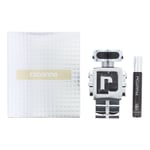 Paco Rabanne Phantom Eau de Toilette 100ml + 20ml Gift Set