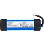 Batterie 6800mAh type GSP-2S2P-XT3A Pour JBL Xtreme 3