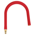 GROHE 30321DG0 Essence GrohFlexx Kitchen Hose-Red