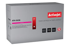 5901443103288 Activejet ATH-363N Toner (replacement for HP 508A CF363A; Supreme;