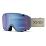 Smith Blazer  - Blue Sensor Mirror Antifog 2GM