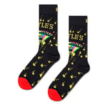 Happy Socks x The Beatles Men's Crew Socks - Magical Mystery (UK 7.5-11.5)