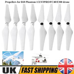 8PCS Spare Parts Blade Propeller FOR DJI Phantom 2/3 Drone RC QuadcopterUK