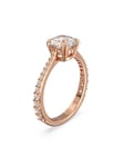 Swarovski Ring Constella Cocktail - Rosé 18.3mm 5642645