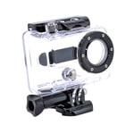 Plongée Sous-marine Boîtier Etanche Coque pour Camera Sport GoPro Hero 2 / 60m