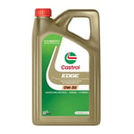 Huile moteur Castrol edge 0W-30 - 5L