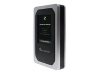 Datalocker Dl4 Fe - Ssd - Kryptert - 1 Tb - Ekstern (Bærbar) - Usb 3.2 (Usb-C Kontakt) - Fips 140-2 Level 3, 256-Bit Aes-Xts - Taa-Samsvar