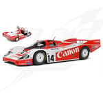 FR- Solido PORSCHE 956 TURBO N.14 24h LE MANS 1983 J.PALMER/R.LLOYD 1:18 - SL180