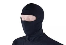 GFC Tactical - Coolmax Ansiktsmask / Balaclava Svart XL/XXL