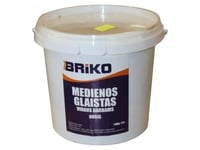 Wood Filler Interior Briko Ash 1.6Kg