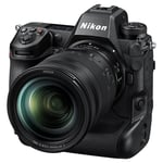 Nikon Z9 Camera with Z 24-70mm f/2.8 S Lens Kit