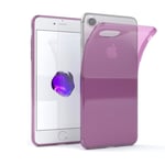 Ultra Slim Cover for Apple iPhone SE 2022 / 2020 / iPhone 8 / 7 TPU Cover Purple