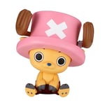 Banpresto Figurine d'action Tony Tony. Chopper One Piece Sofvimates 11 cm Multicolore BP89476P