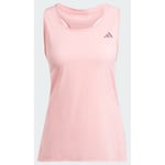 adidas Adizero Running Tank Top, størrelse X-Small