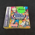 Nintendo Game Boy Advance Wario Ware, inc. EUR Neuf sous blister