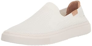 UGG Femme Alameda Basket, Blanc, 41 EU