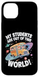 iPhone 14 Plus My Students Are Out Of This World Astronomy Science Bus Case