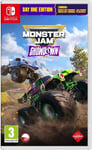 „Plaion Gra Nintendo“ Jungiklis „Monster Jam Showdown D1“.