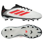 adidas Copa Pure Elite Iii Fg/ag Pure Victory - Vit/lucid Red/svart Barn, storlek 32