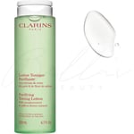 CLARINS Purifying Toning Hydrating Shine-Free Face Lotion for Oily Skin 200ml