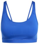 adidas Women All Me Essentials Medium Support Sports Bra, SEG