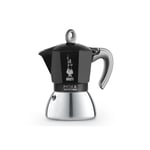 Moka pot Bialetti Moka Induction Black 6 cups