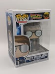 Marty with Glasses | Back to the Future | Funko Movies | #958