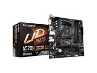 Gigabyte A520m Ds3h Ac, Amd, Uttag Am4, Amd Ryzen 3000 Series, Amd Ryzen Threadripper 3000 Series, Amd Ryzen Threadripper Pro 3000 Wx-Series, Uttag Am4, Ddr4-Sdram, 128 Gb