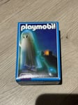 Vintage  Playmobil 3317 Fantome Glowing Ghost, 1993, Made in Malta Neuf