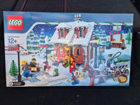 LEGO Creator Expert: Winter Village Bakery (10216)
