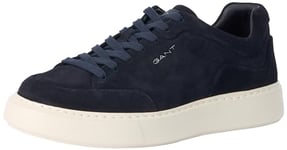 GANT FOOTWEAR Homme Zonick Basket, Marine, 43 EU