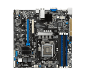 Asus P11c-m/10g-2t Lga 1151 Mini-itx