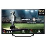 Hisense 65A7NQTUK TV 165.1 cm (65&quot;) 4K Ultra HD Smart TV Wi-Fi Gr