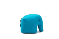 Lekdjur Elefant 71 cm Ljusblå