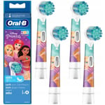 2x tandborsthuvud Oral-B EB10s Disney Princess Tips