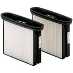 Metabo 630326000 Filter Hepa 14, pakke med 2