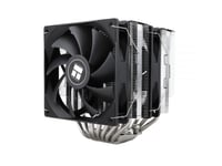 Thermalright Phantom Spirit 120 Black - Cpu Cooler, Dual Tower, Including Top Plate