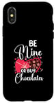 iPhone X/XS Be Mine Or Buy Chocolates Relationship Couple Heart Case