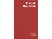 Dansk-Italiensk Ordbok | Carla Avanza Juul Madsen Henning Juul Madsen Giovanni Mafera | Språk: Danska