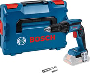 Bosch Professional 18V System visseuse plaquiste sans-fil GTB 18V-45 (sans batterie ni chargeur, dans L-BOXX 136)