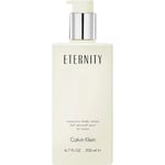 Calvin Klein Parfymer för kvinnor Eternity Body Lotion 200 ml (1.405,00 kr / 1 l)