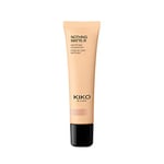 KIKO Milano Nothing Matte-R Mattifying Foundation 04 | Fond De Teint Fluide Perfecteur Effet Mat Jusqu'À 12 H