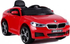 Lean Cars Electric Car Bmw 6 Gt (Red)